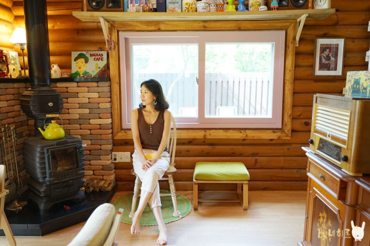  양평 카페 조용하고 힐링되는 가정집 카페대추