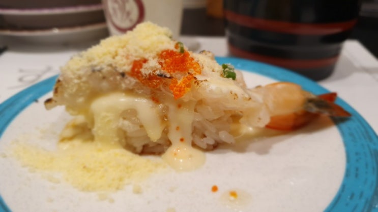  청주 복대동 맛집,청주 지웰 맛집 테라스퀘어 2층 스시히어로