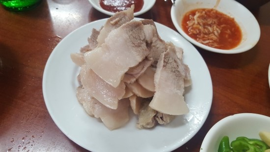 을지로 노포 장수보쌈(원보쌈) 을지로 노포 장수보쌈(원보쌈)