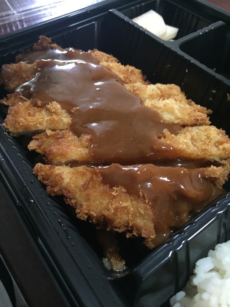  분당 돈까스 맛집하면 브라더 돈까스