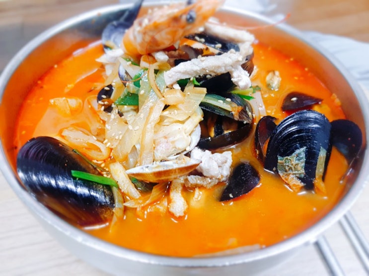  군산맛집  복성루   "전국 5대 짬뽕의 맛을 실감하다.!!!"