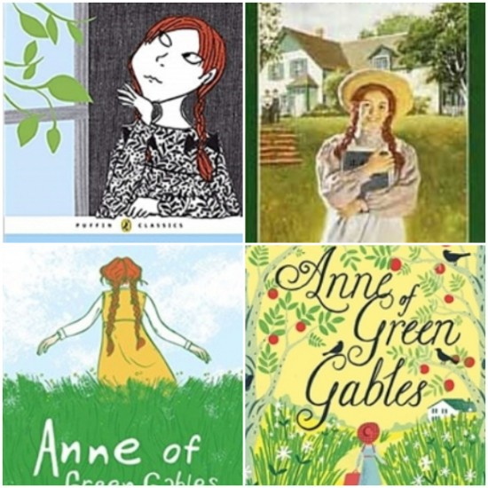 Anne of Green Gables (빨강머리앤 원서) (Book 1)