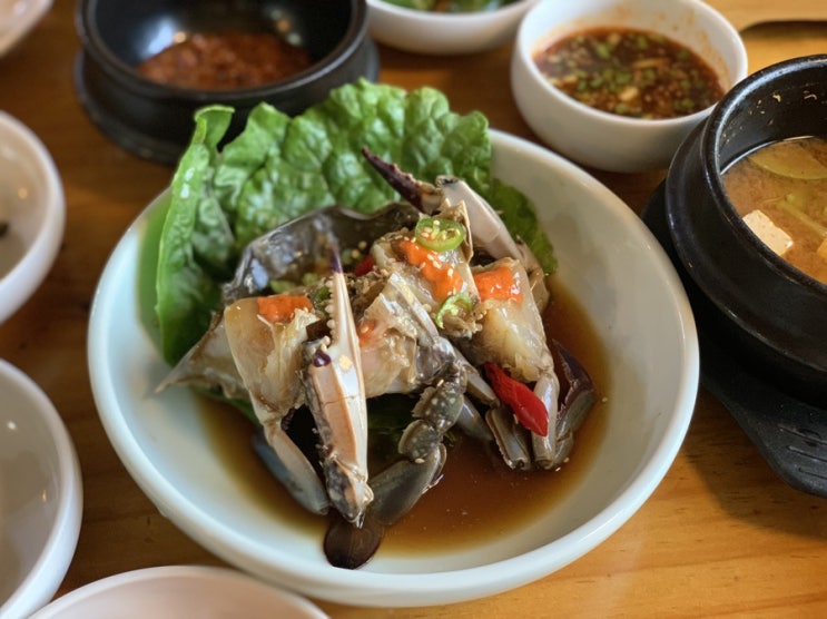  [양평] 양평 맛집 간이역 한정식에 다녀왔다.