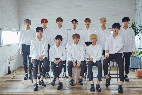  [현장] 엔쿠스(N.CUS), “세븐틴(SVT)-방탄소년단(BTS)처럼 되고파”