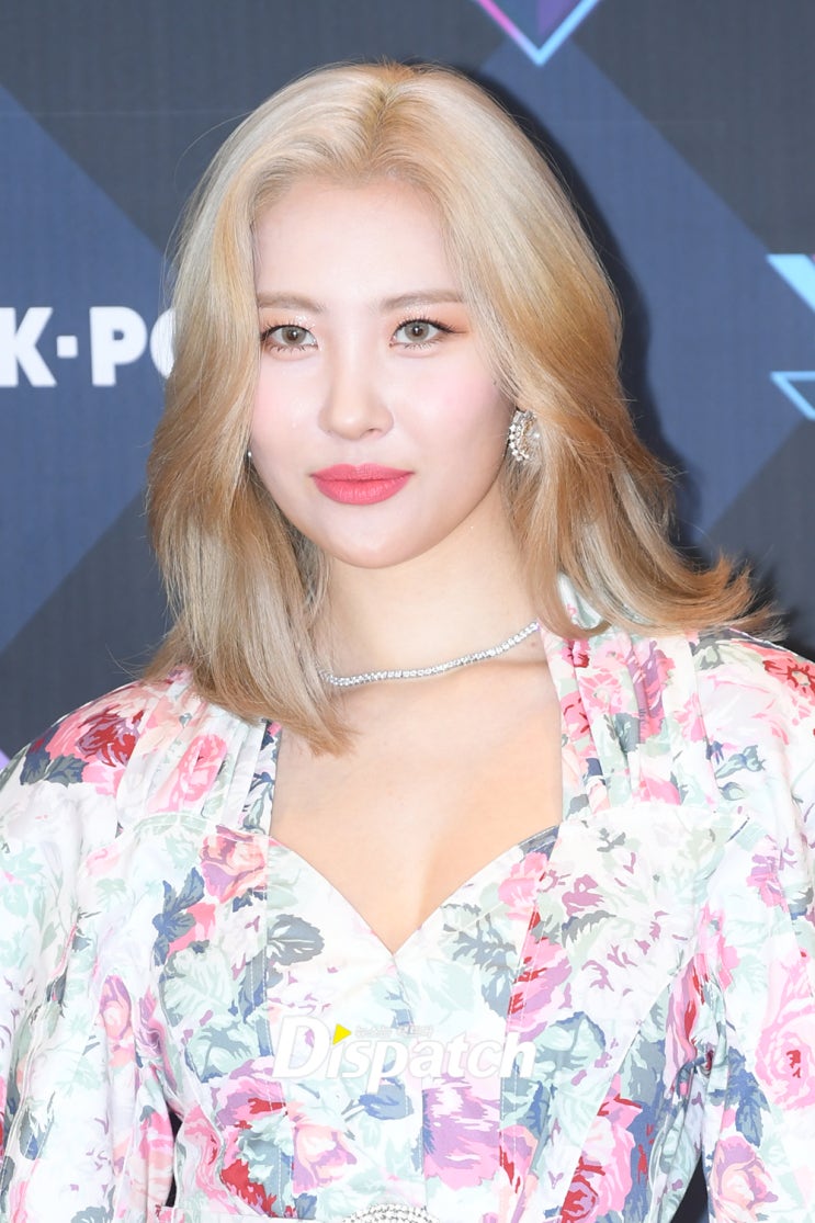  190829 엠카운트다운 리허설 포토월 선미 기사사진