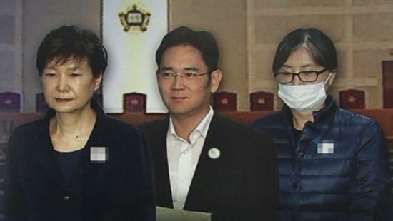  ''국정농단 사건'' 최종심 오늘 선고…50억 넘으면 이재용 집유 힘들 듯  