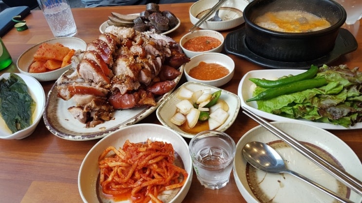 마포 소문난 원조족발 /합정역 5번출구 뒷편