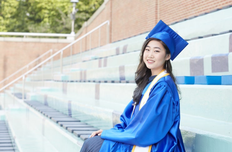  스냅촬영 한국외국인학교 KIS 졸업식