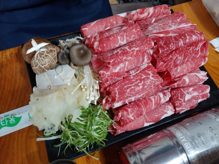  [경기도 남양주시] 화도읍마석맛집 산더미불고기존맛 본가부산식당 메뉴&가격