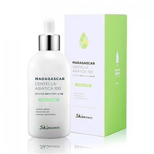  Skin1004 Madagascar Centella Asiatica 100 Ampoule (100ml or 3.38 floz) - Fa