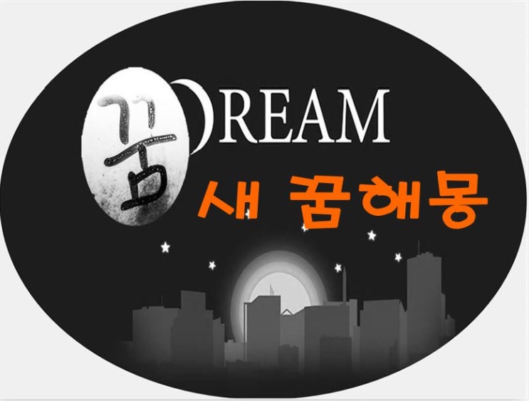  새 꿈해몽