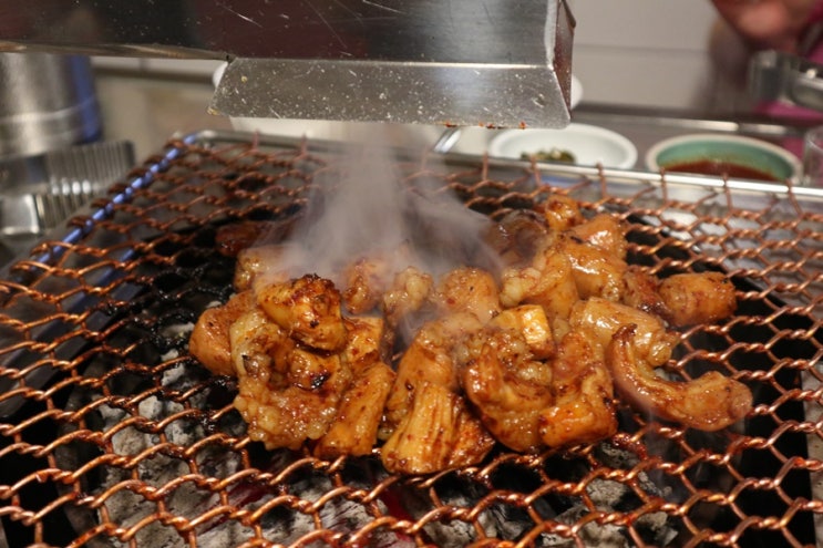  교대 대창 맛집 - 요즘 제일 핫한 양대창 전문점 세광양대창