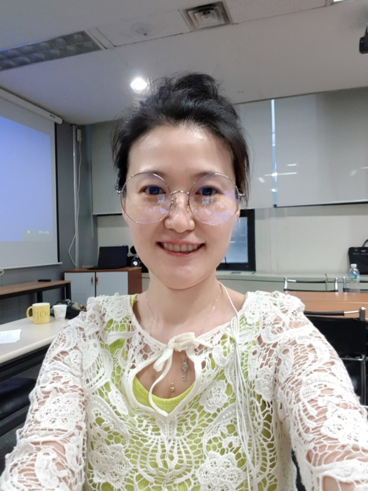  명상 강의 열공