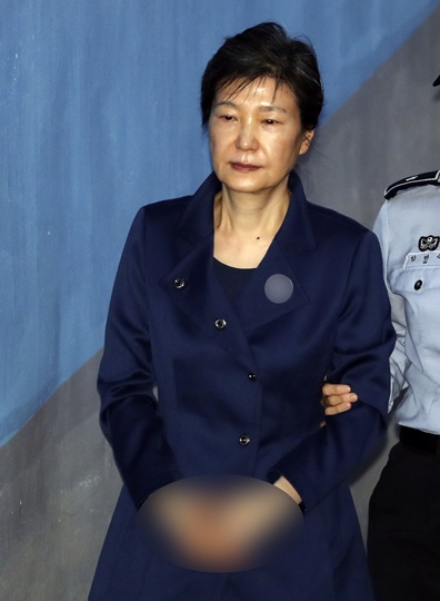  박근혜 항소심 파기환송