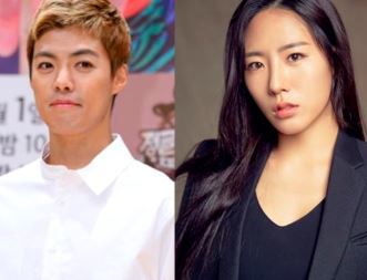  강남 이상화 세상에 결혼까지 골인하게 되었네요 