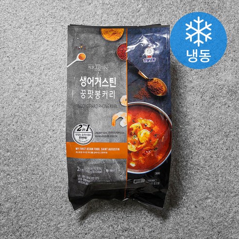  천일식품 생어거스틴 꿍팟봉커리 (냉동)