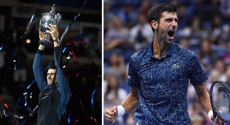  [US OPEN 19] 디펜딩 챔피언 조코비치! 읔.. 갑자기 어께부상 ㅠㅜ... 어디까지 버틸수 있을까? 다음은 두산라요비치? 그리고 바브린카