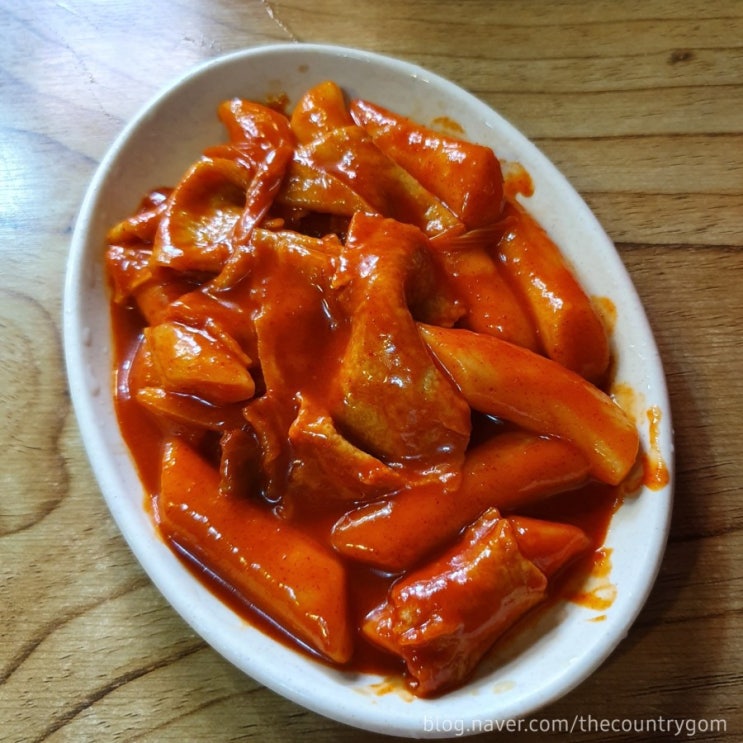  맛집 | 드디어 가 본 군산 안젤라분식