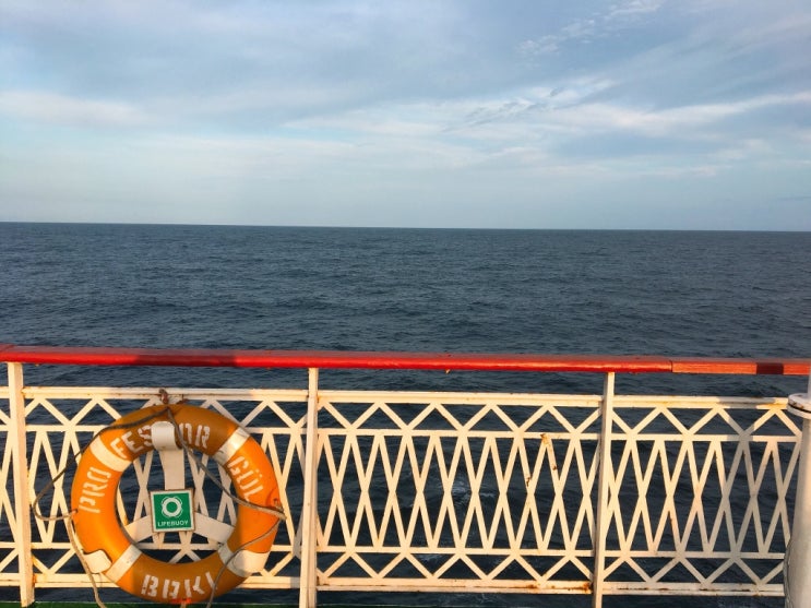  #1. 카스피해 건너 아제르바이잔. (Kazakhstan Aktau - Azerbaijan Baku) 8/24~29