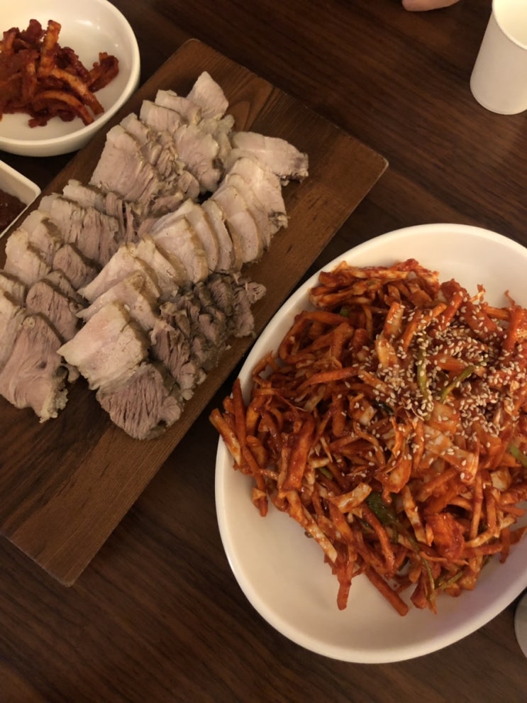  [삼덕동술집] 윤달