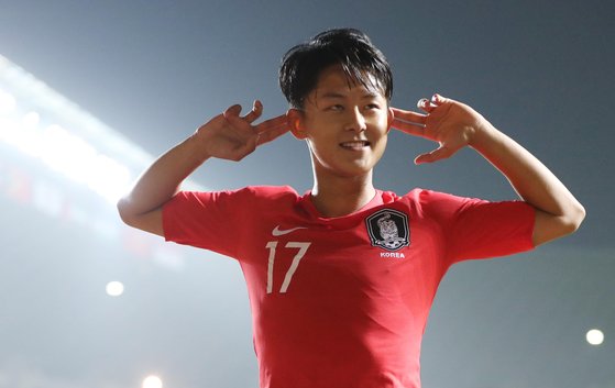  [해외축구] 이승우의 이적은 기회 그리고 입증의 시간.(feat. 벨기에 신트 트라이던 이적,박지성과 손흥민)