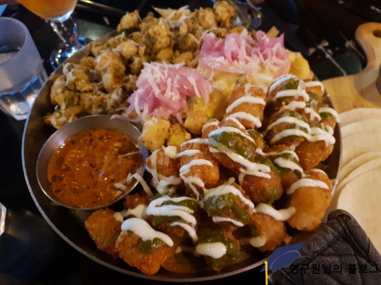  [건대/맛집] 감성타코 건대점