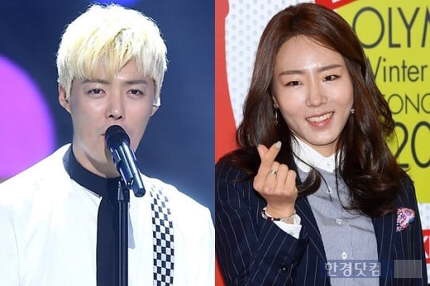 '10월 결혼' 강남이상화 "혼전임신? 사실 아냐.. 따뜻한 축복 부탁한다"