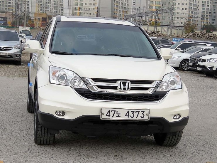  2010년식 CR-V 중고시세 더이상바랄게없었어요