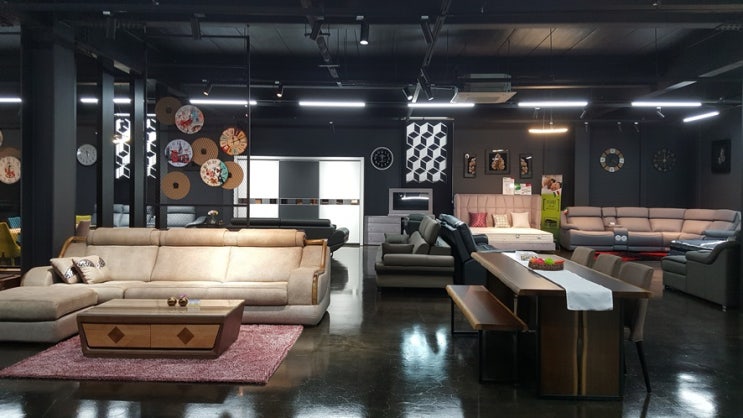  인천가구 싸게파는곳 남동공단 이원재 갤러리