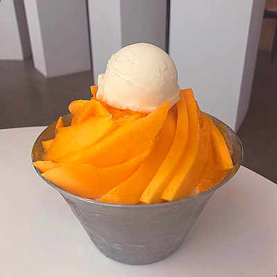  [천안 신불당 카페] 제이스맨션 :: 애플망고빙수 맛집
