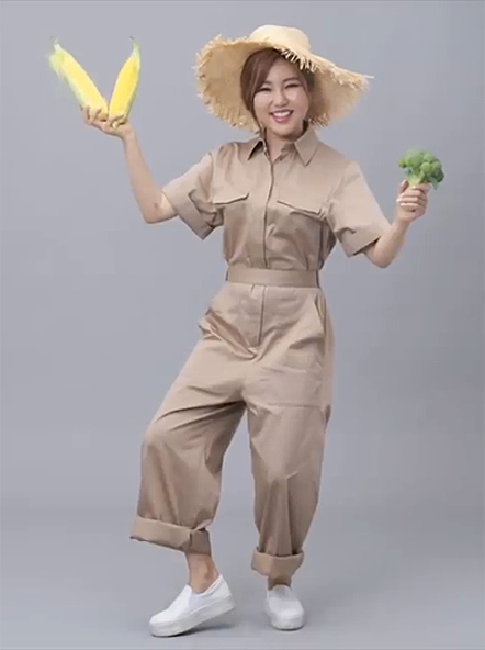 <b>송가인</b> 국제<b>농업박람회 홍보대사</b>, 아내의 맛 61회- 엄마의 맛