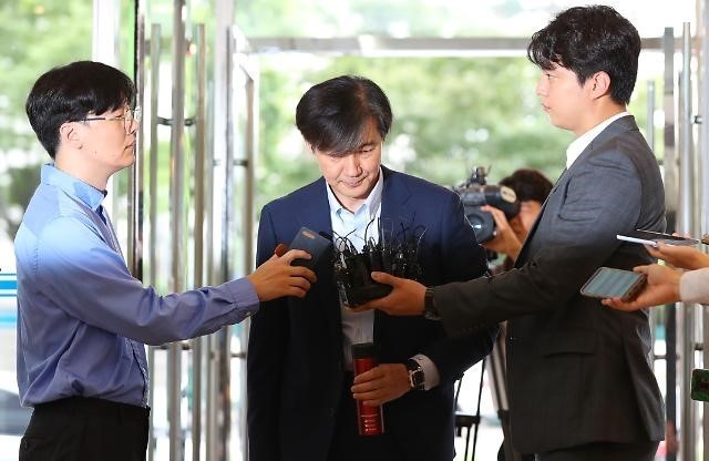  한국언론사망 언론이 조국 양현석 이재용 상대하는 방법
