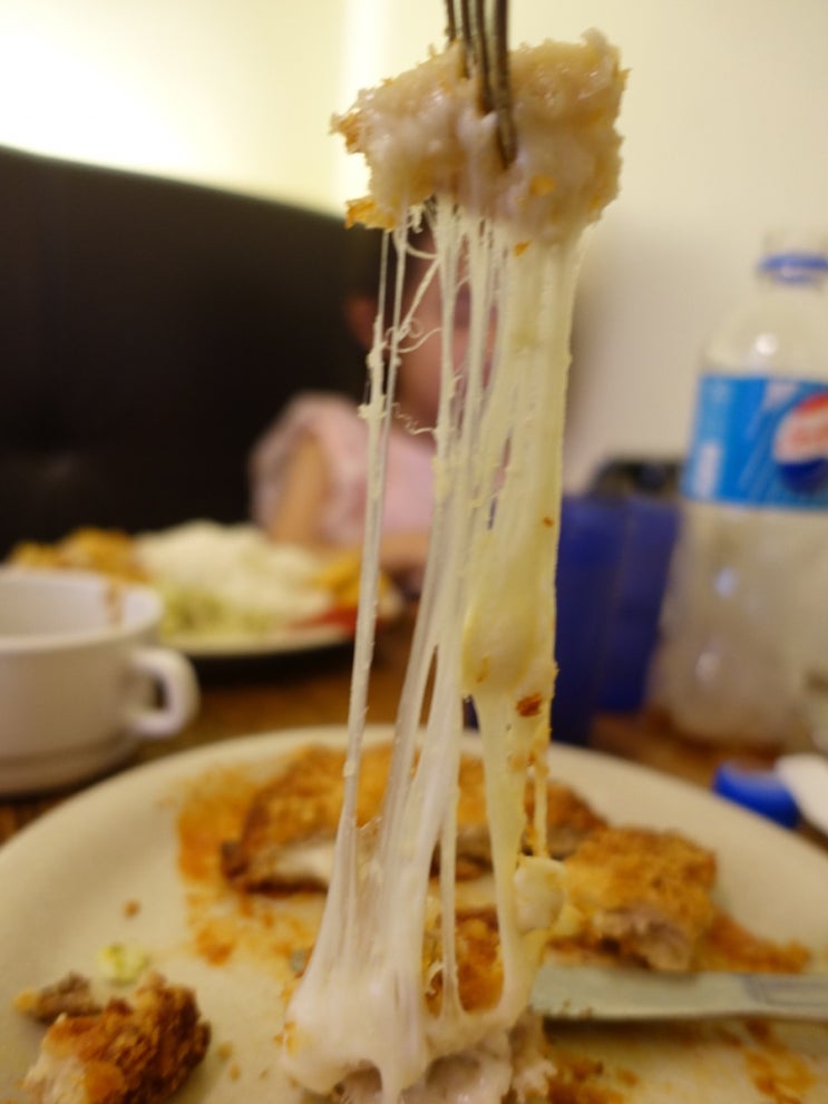  어린이대공원돈까스 무한리필맛집 스위트앤카츠
