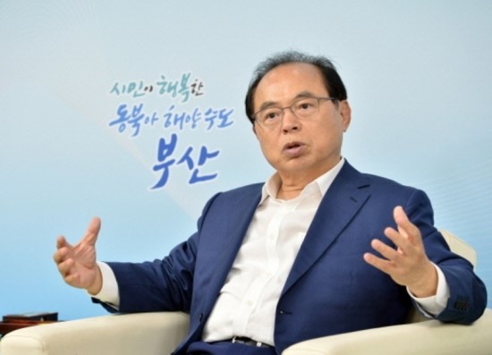  검찰, 오거돈 부산시장실 압수수색…의료원장 선임 관련   