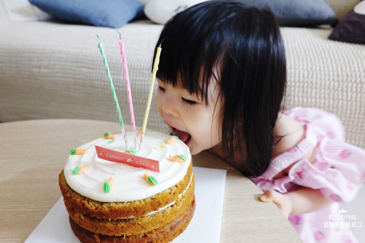  홍대 케이크 : 건강하고 담백한 수제케이크샵 리히트!