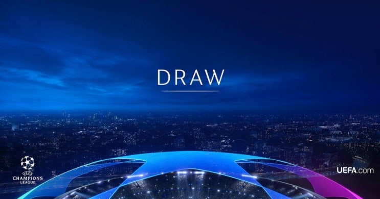  19/20 챔피언스리그 그룹스테이지