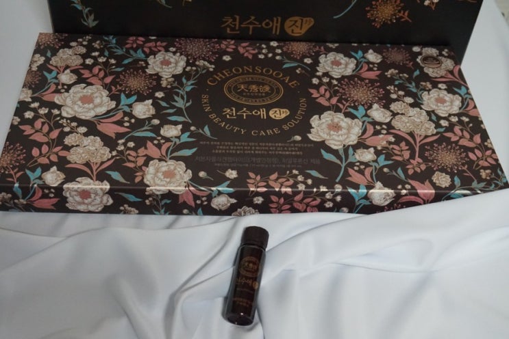  이너뷰티콜라겐 윤세아콜라겐  천수애진