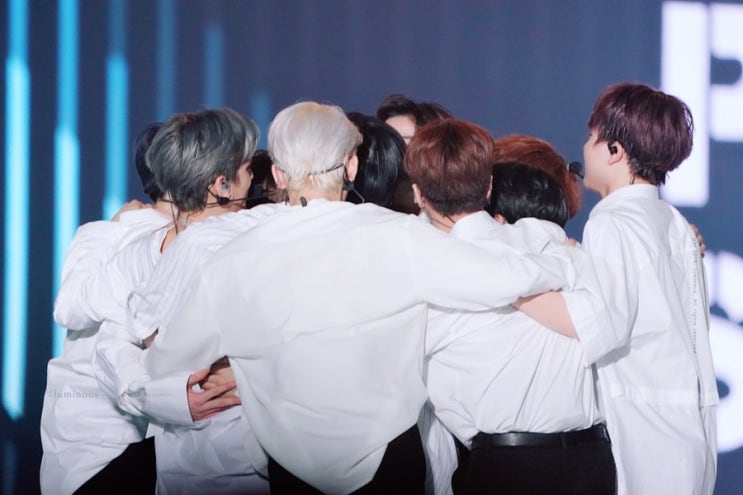  190827 X1 엑스원 프리미어 쇼콘 후기