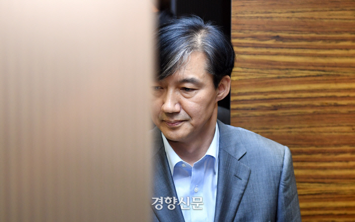  조국 단상