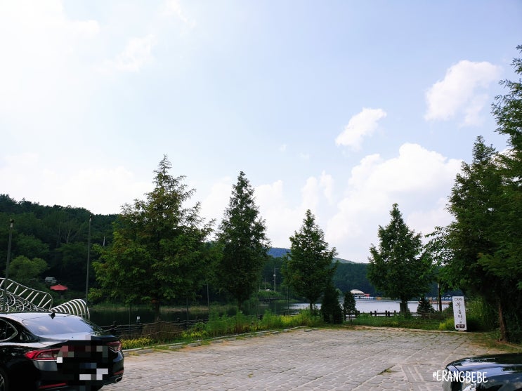  [고모리저수지] 포천 산책하기 좋은 둘레길 힐링 나들이 데이트로 추천!
