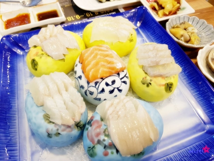  나성동횟집 싱싱한 숙성회가 맛있는 나성횟집
