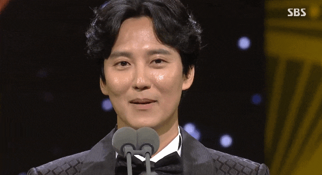  2019#서울드라마어워즈 김남길 수상 추가컷