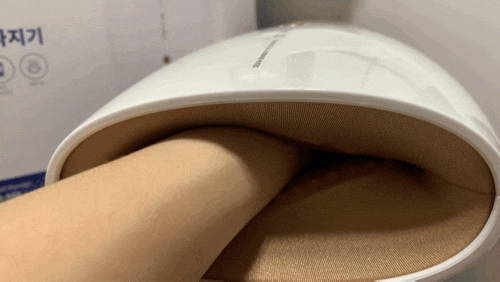  송가인도 선택한 효도선물 닥터웰 핸드웰 손마사지기