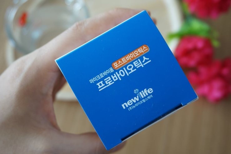  NS홈쇼핑유산균 온가족 장건강 챙기자