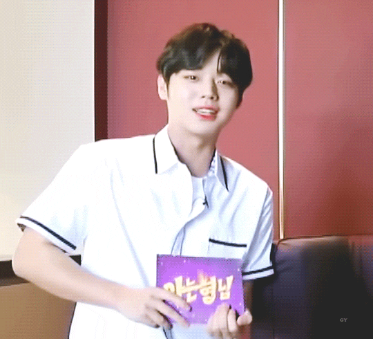  <아는형님 선공개> 형친소×꽃파당 박지훈 움짤