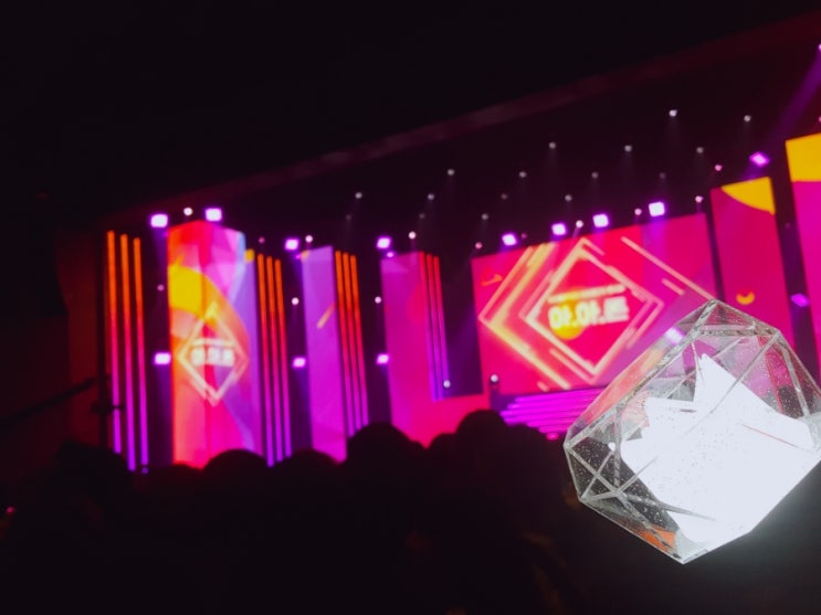  190828 유플러스 아이돌 라이브X아이로그유 콘서트 (아아콘) 몬스타엑스 @블루스퀘어 아이마켓몰