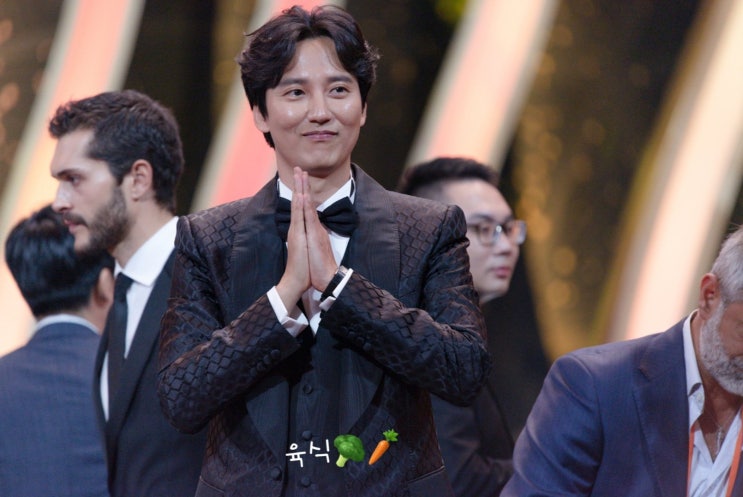  2019#서울드라마어워즈 김남길 수상 추가컷2