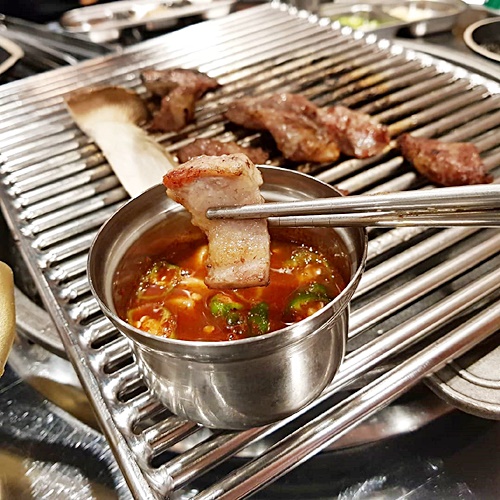  오산 세교 맛집 뚱보집 돼지고기 특수부위전문점