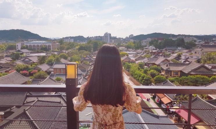 명랑부부의 전주여행(1)"전주한옥마을/카페전망" 명랑부부의 전주여행(1)"전주한옥마을/카페전망"