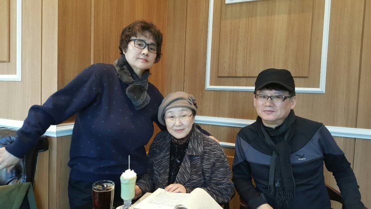 #황해도굿 의 보물과 같은 아카이브 기록, 한국의 굿 저자 이선주 선생님과의 만남
